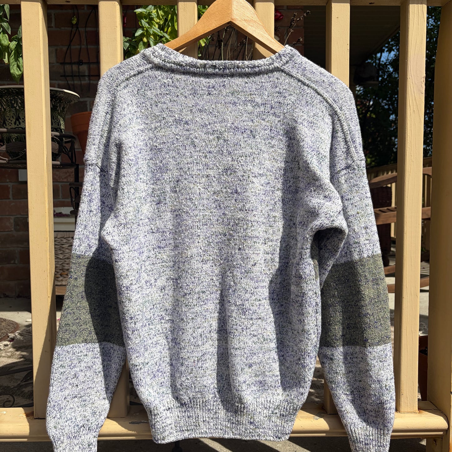 Creola Uomo Knit Sweater, M