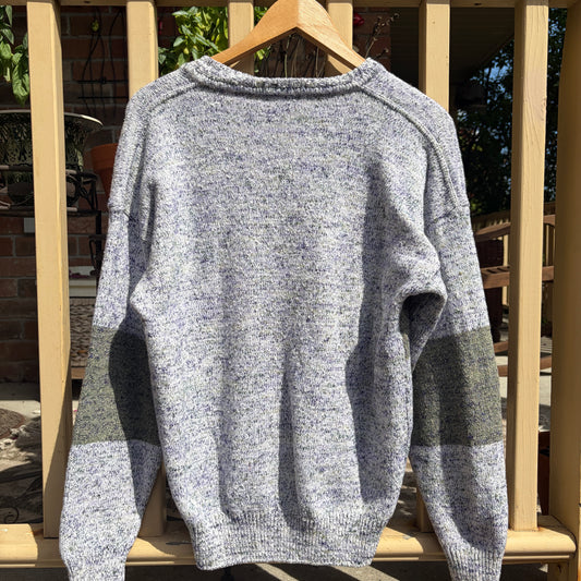Creola Uomo Knit Sweater, M