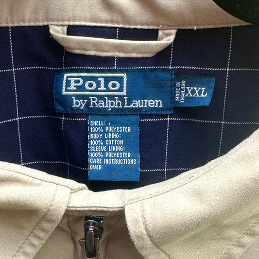 Polo Ralph Lauren Bi Swing Windbreaker, XXL - Cherry Buzz