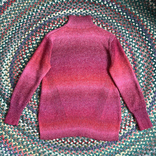 Northern Reflections Pink Sweater, M