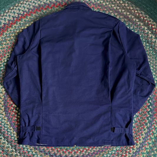 Star Field Fire Saftey Jacket, XL - Cherry Buzz