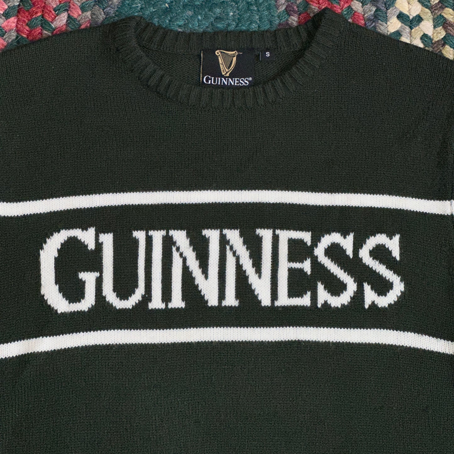 Guinness Sweater, S