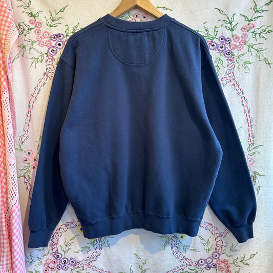 Lee Carolina Crew Neck, M