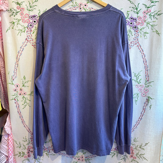 Carhartt Purple Long Sleeve, L