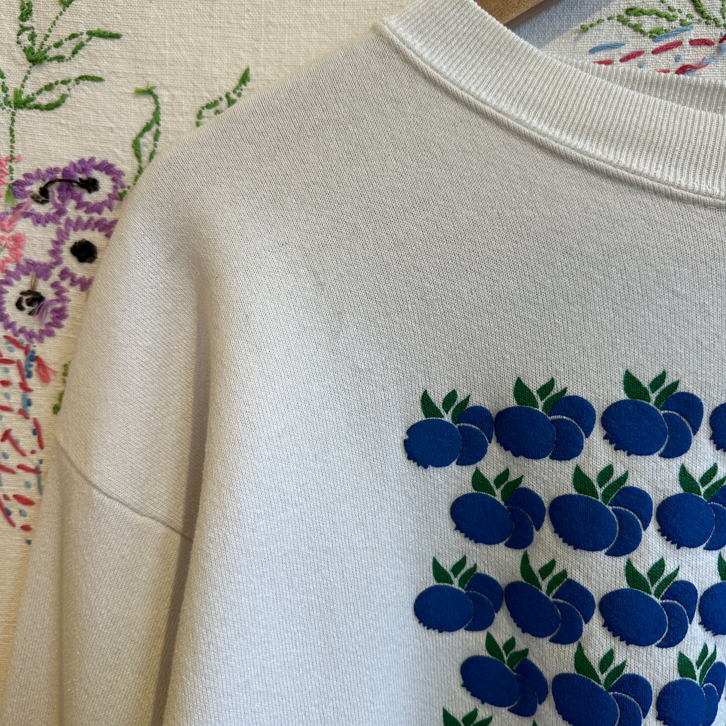 Main Crew Neck, M