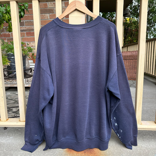 Syracuse 90s Crewneck, XL