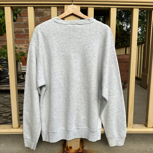 Brett Favre Green Bay Packers MVP Crewneck, L