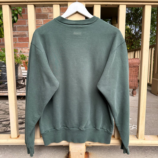 Green Atlanta 1996 Olympics Crewneck, L