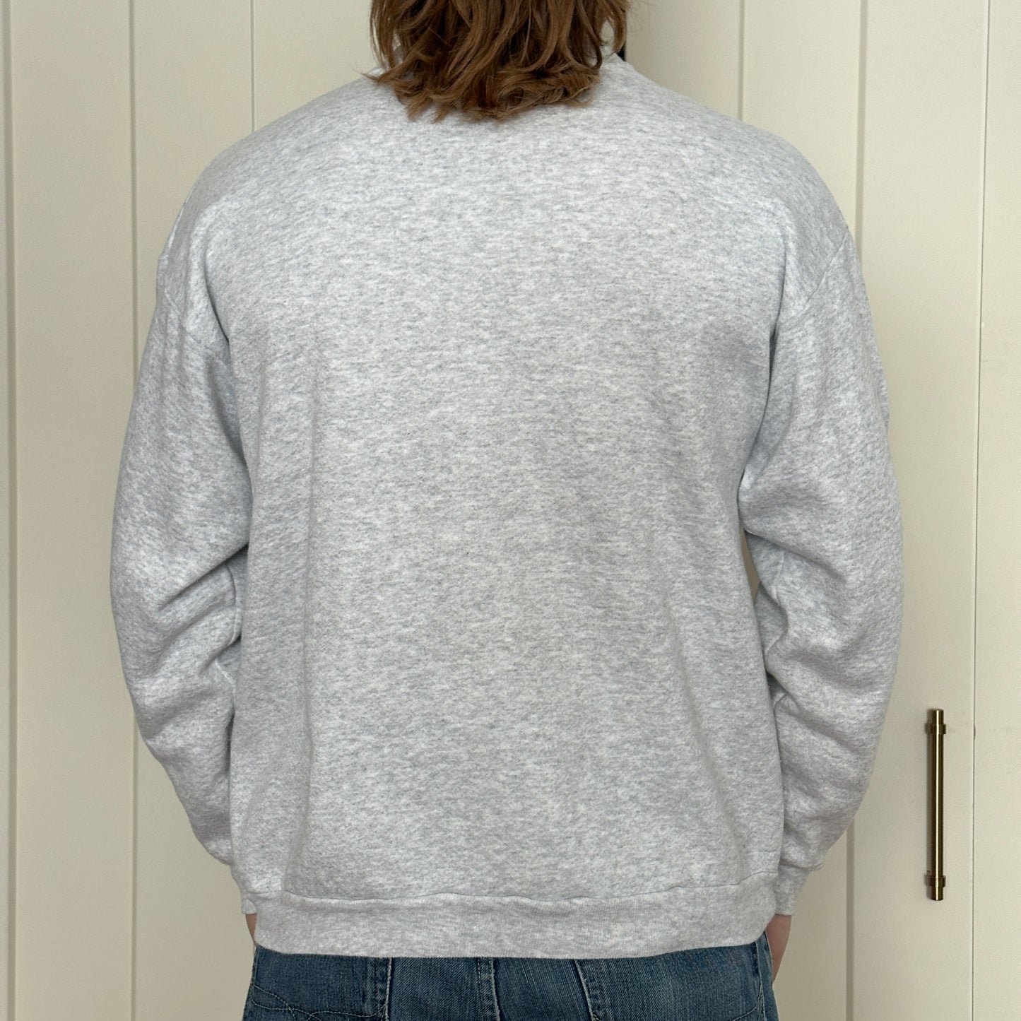 Nebraska Huskies '95 Crew Neck, L