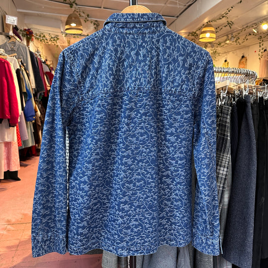 Northern Reflections Denim Jacket, M