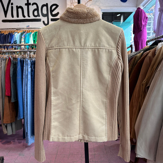 Lady Hathaway Ultra Suede Jacket, S