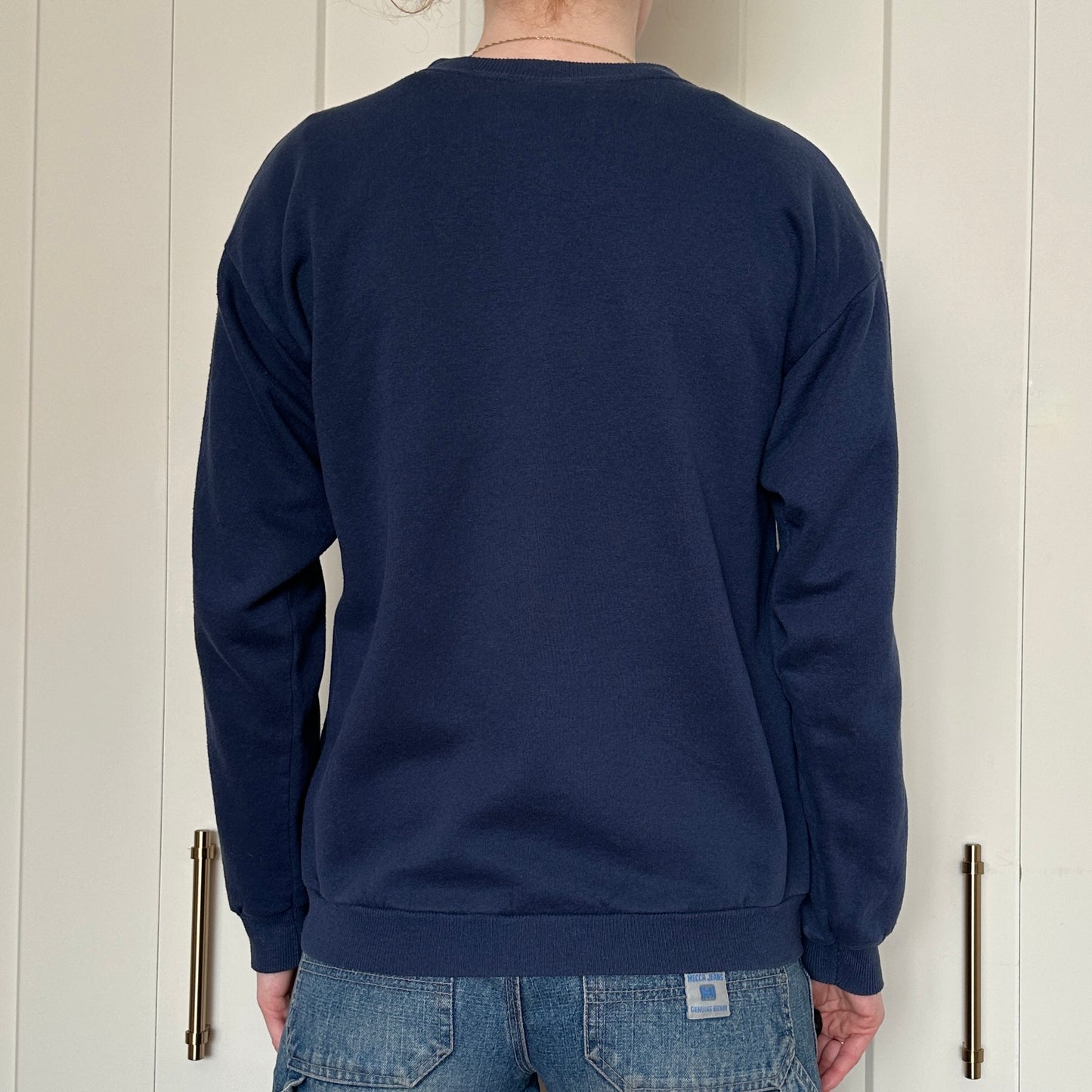 PennState Navy Blue Crewneck, S