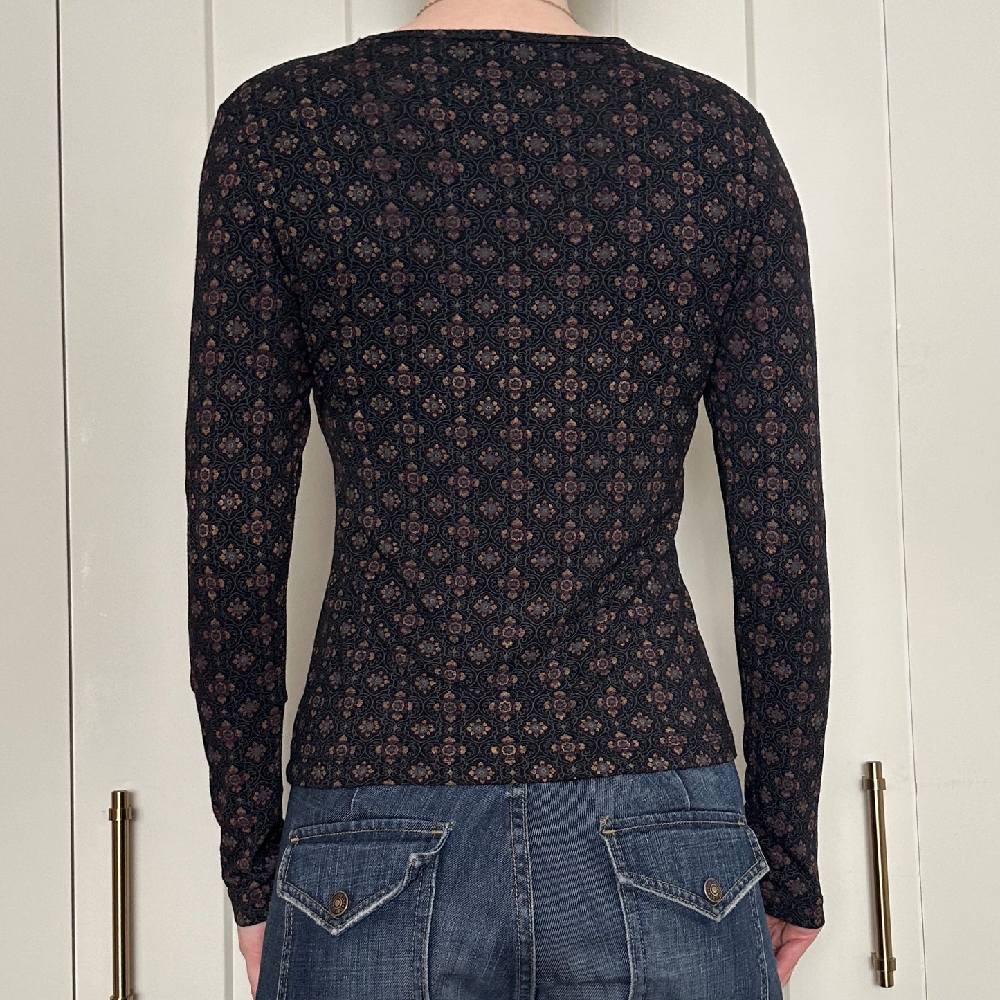 Franco Mirabelli Long Sleeve, S