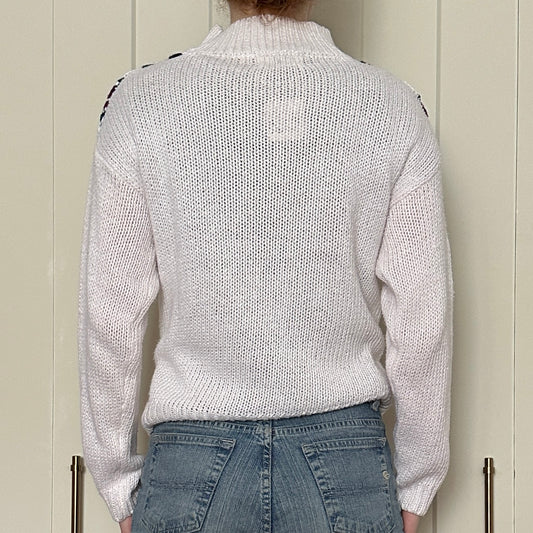 Après Ski Knit Sweater, S