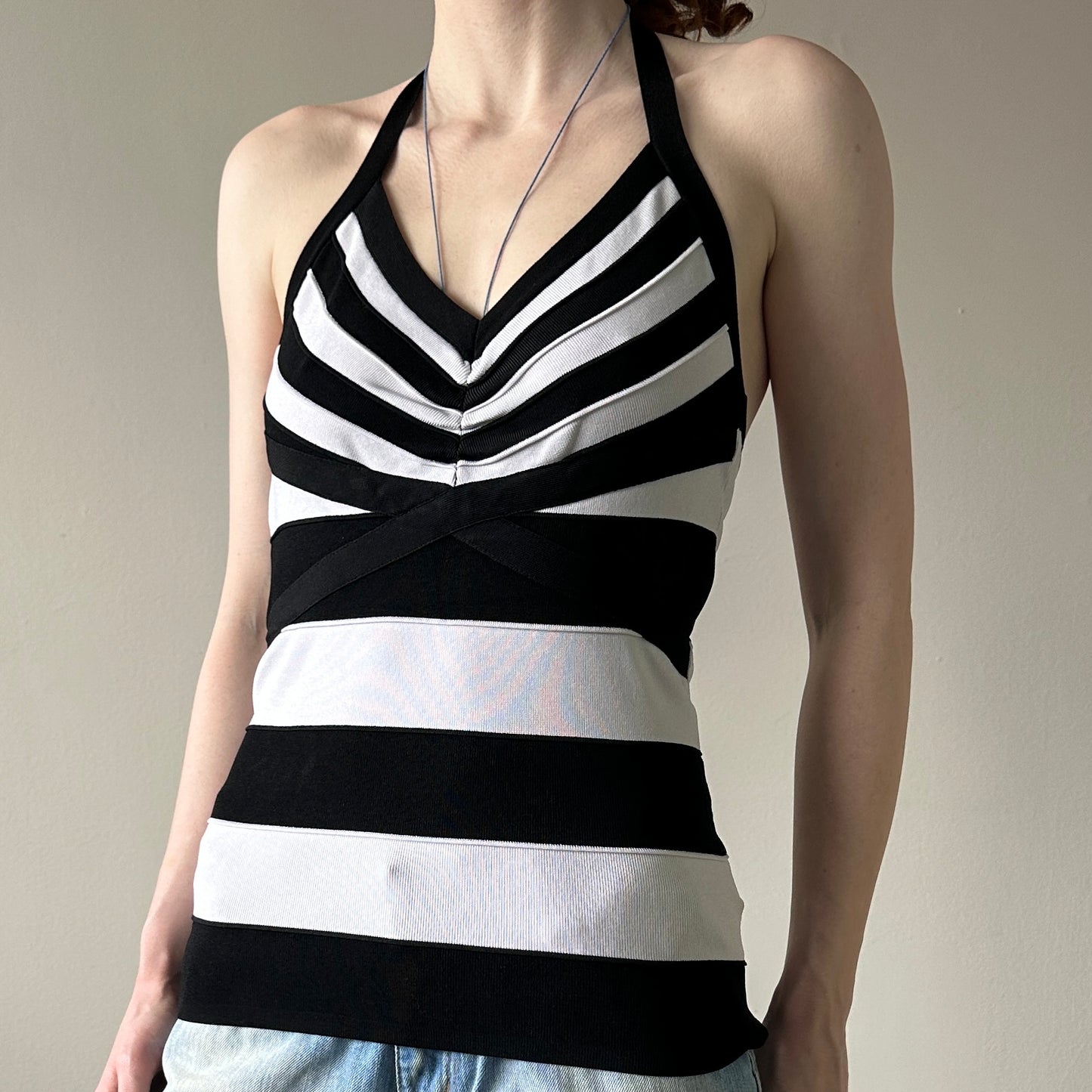 Le Chateau Halter Top, M