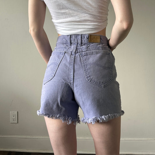 Lee Denim Bermuda Shorts, 27"