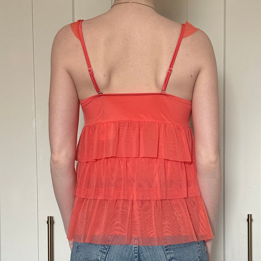 Coral Fairy Top, S