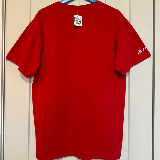 Raptors Graphic T-Shirt, L