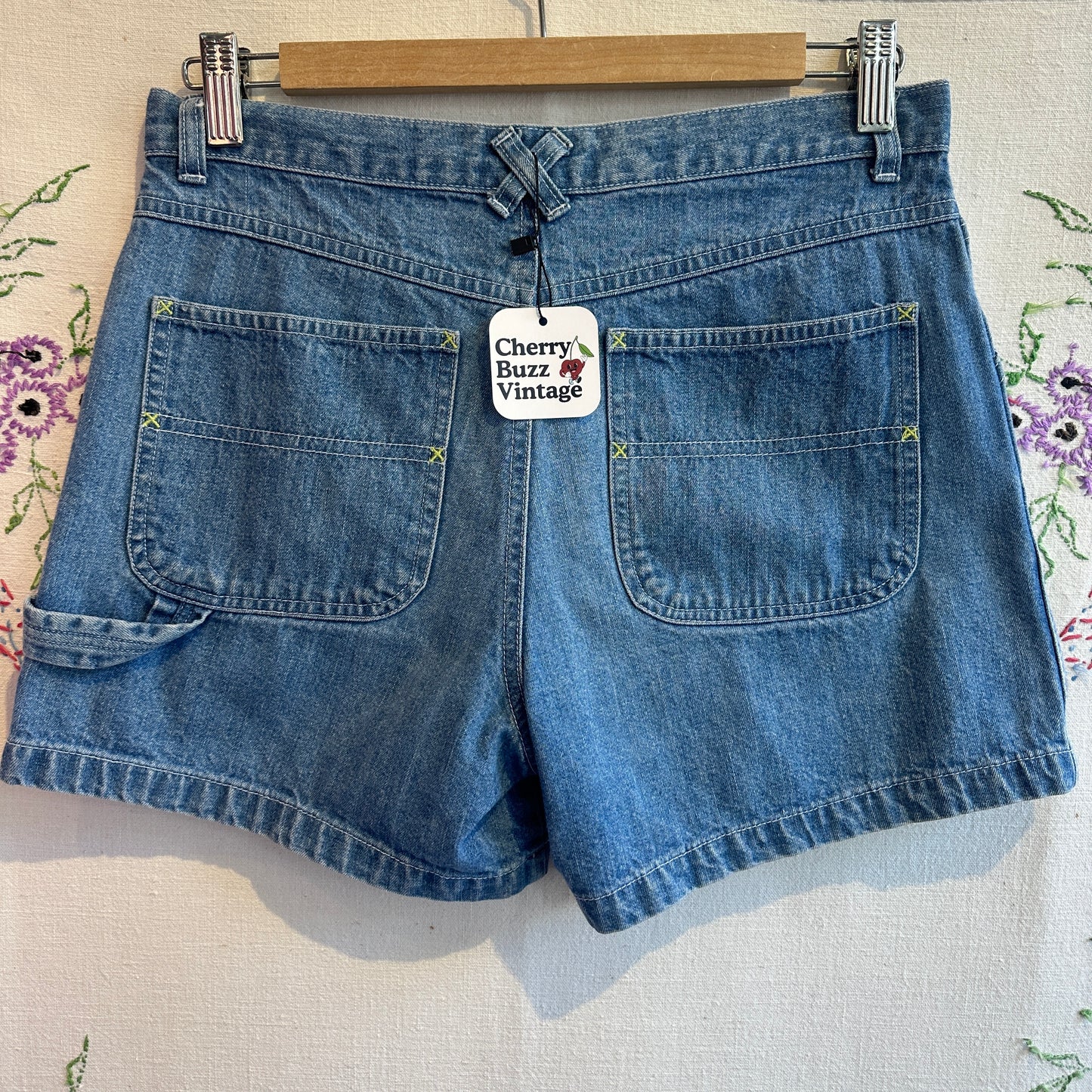 Denim Shorts, 30"