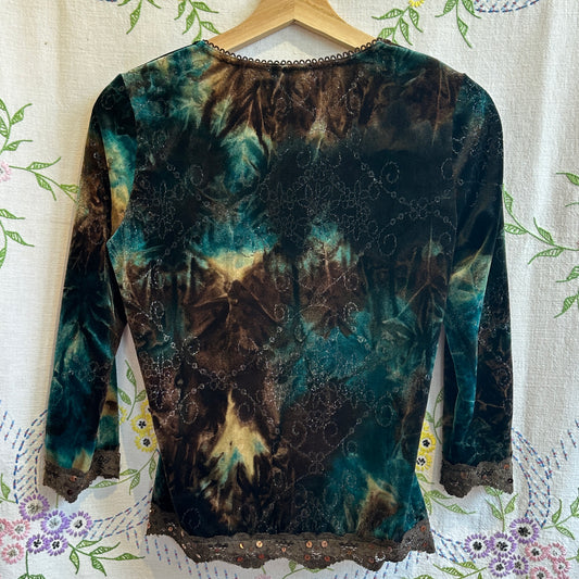 Marie Claire Whimsy Fairy Top, S