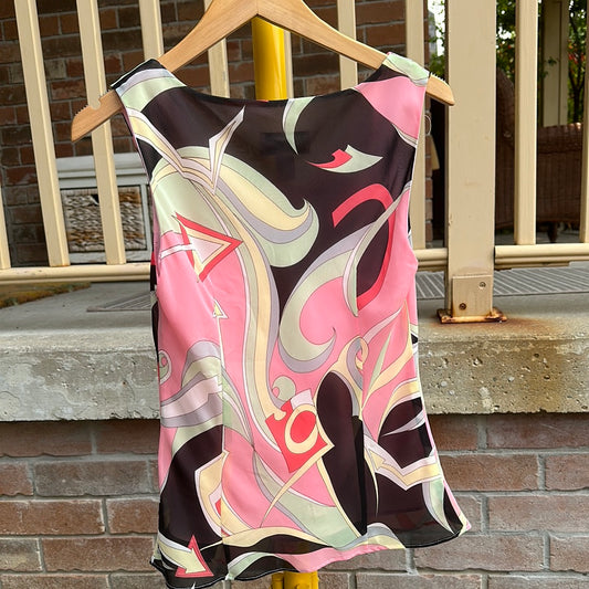 Lori Ann Montreal Y2K Top, 6 - Shirt - Cherry Buzz