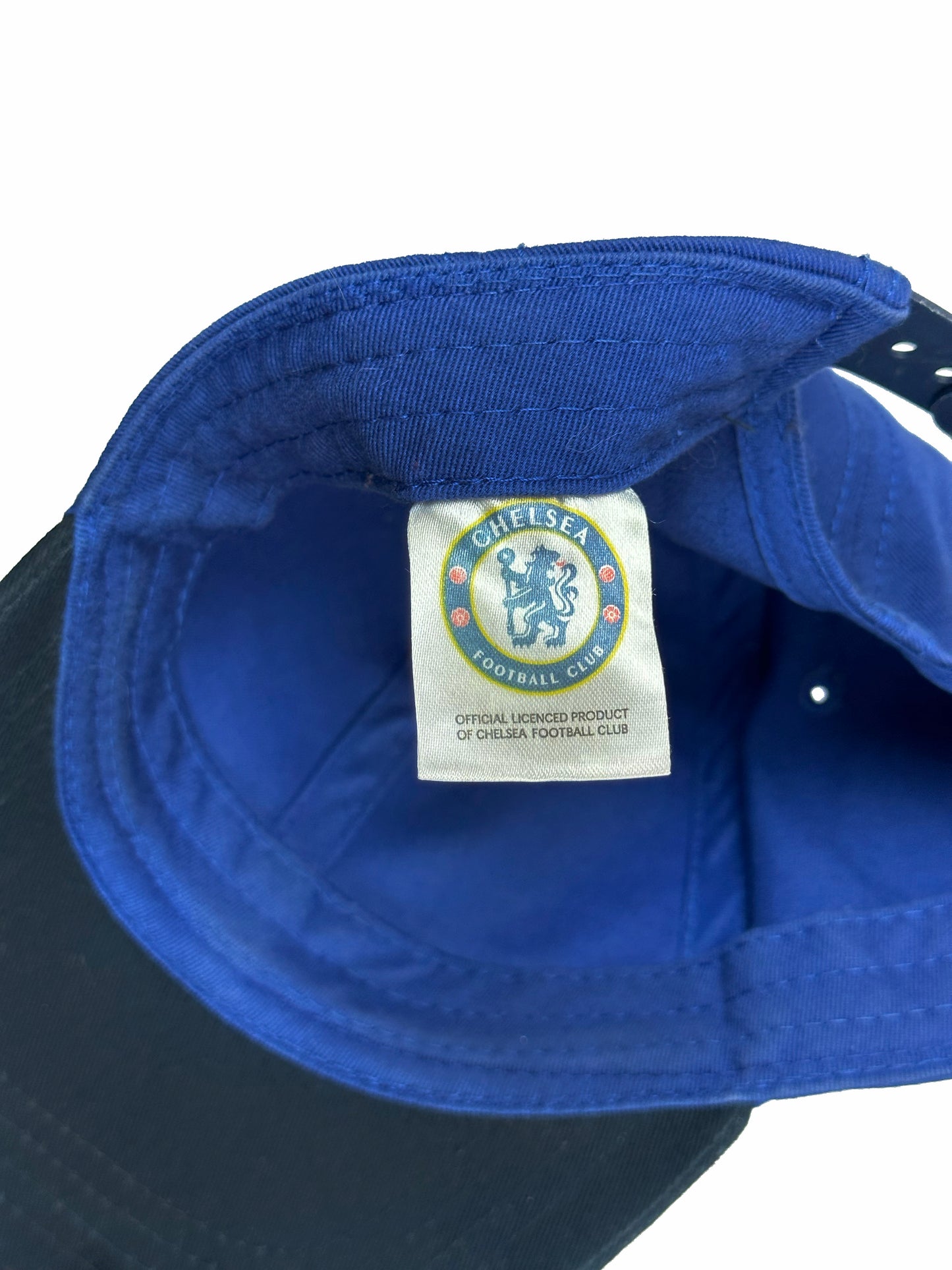 Chelsea Football Club Hat - Hat - Cherry Buzz