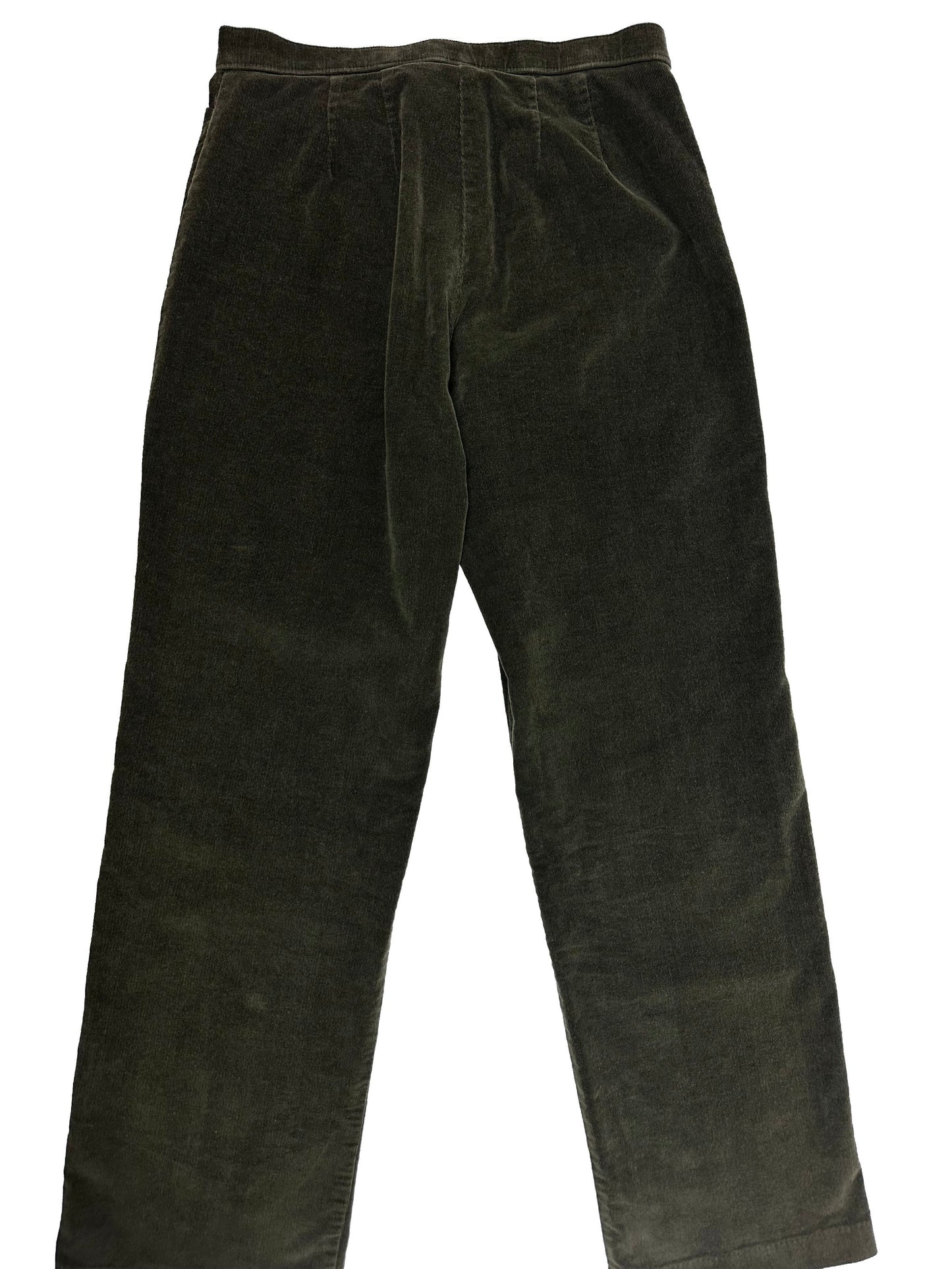 Northern Collections Corduroy Straight Leg, Size 4 - Pants - Cherry Buzz