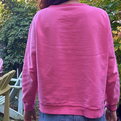 Vintage Boca Authentic Crew Neck, S - Cherry Buzz