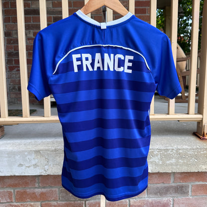 France Soccer Jersey, S