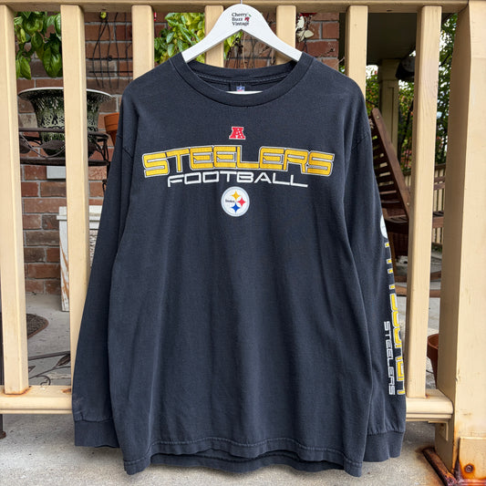 Pittsburgh Steelers Long Sleeve, L