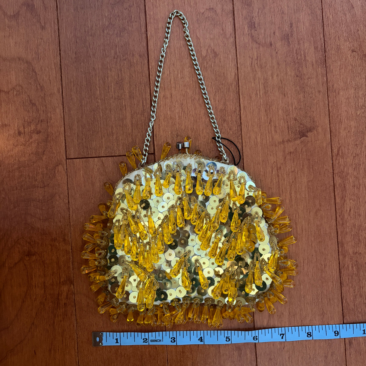 Beaded Purse