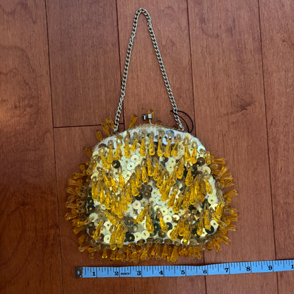 Beaded Purse