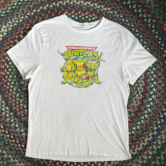 Teenage Mutant Ninja Turtles Graphic T, L