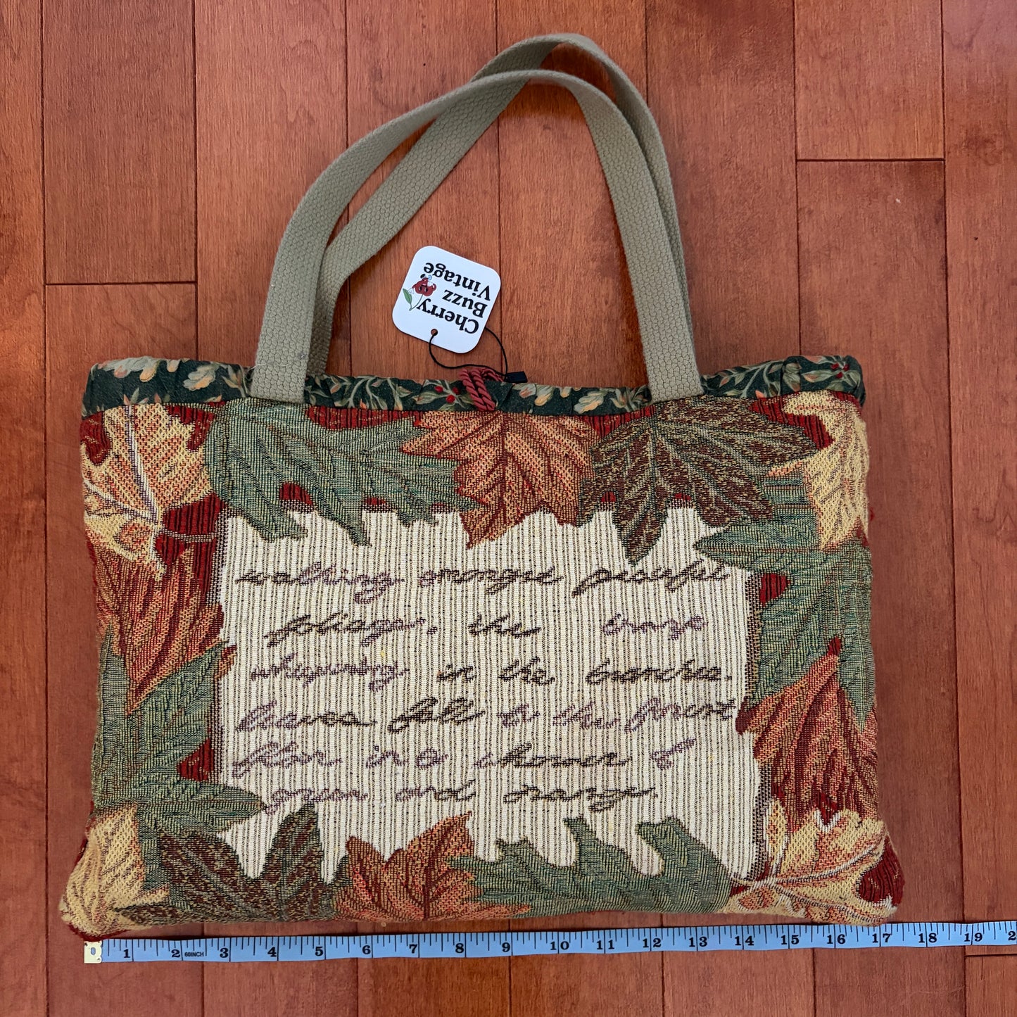 Fall Tote Bag