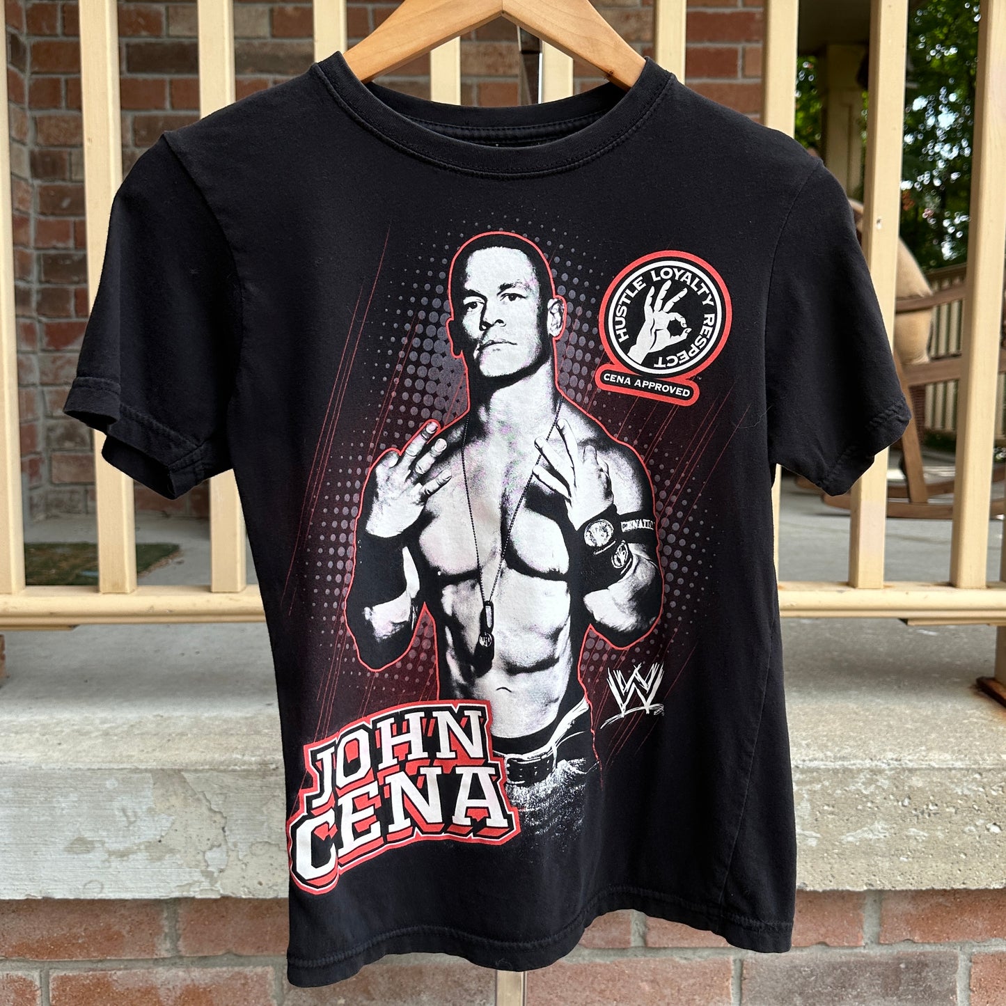 WWE John Cena Graphic T-Shirt