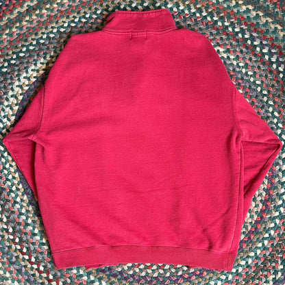 Muskoka Red Sweater, L - Cherry Buzz