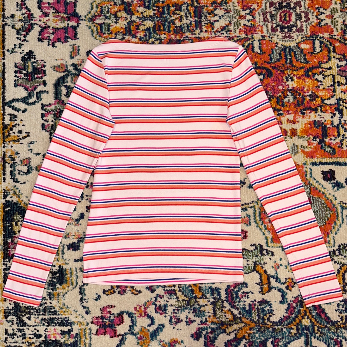 GAP Striped Long Sleeve, M