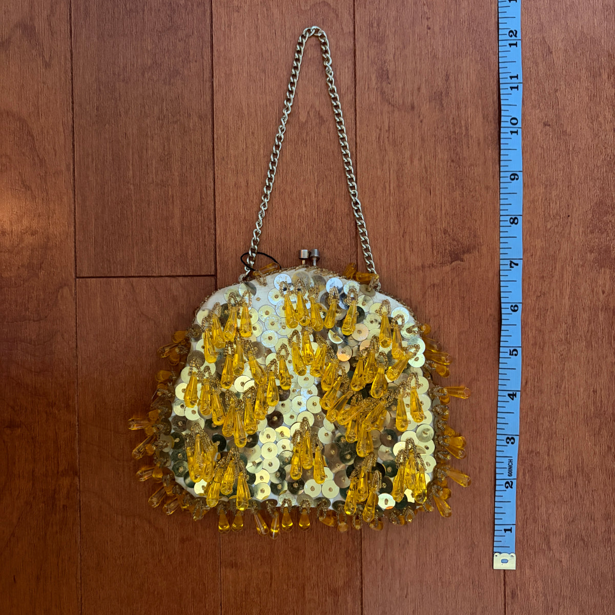Beaded Purse