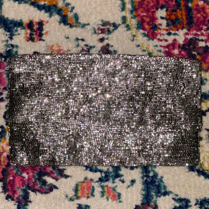 Club Monaco Beaded Clutch Bag