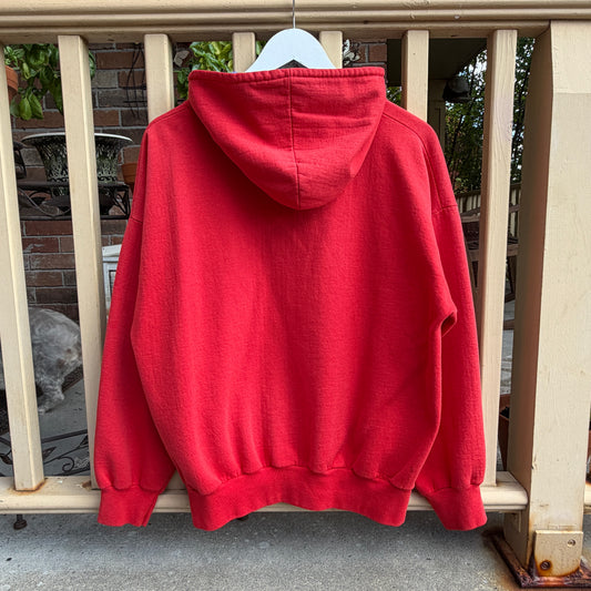 Montreal Canadians Red Hoodie, M