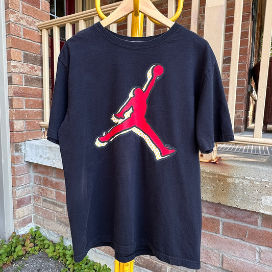 Jordan Graphic T-Shirt, L - Cherry Buzz