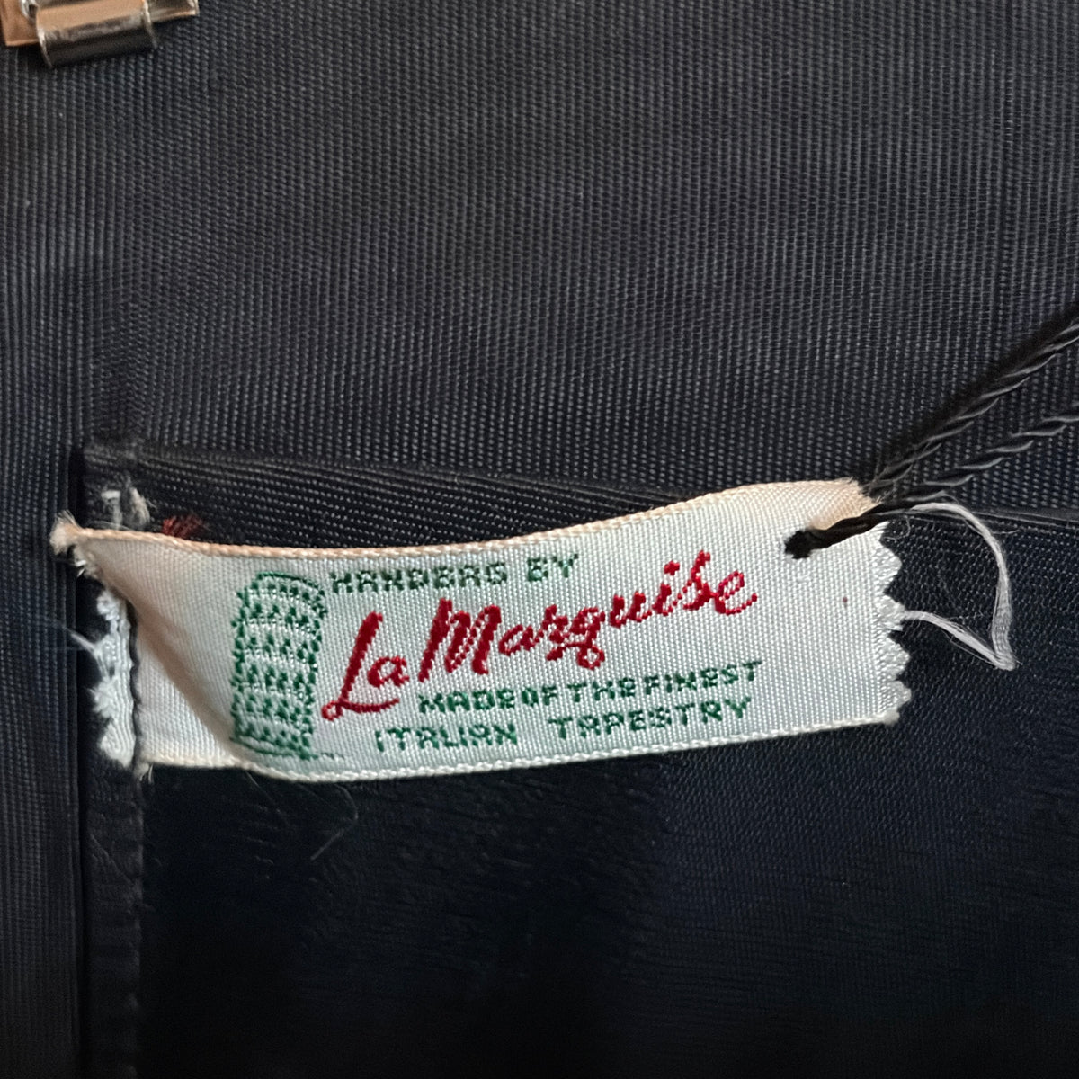 Hand Made Embroidered Bag