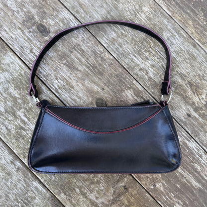 Fiorelli Black Purse - Cherry Buzz