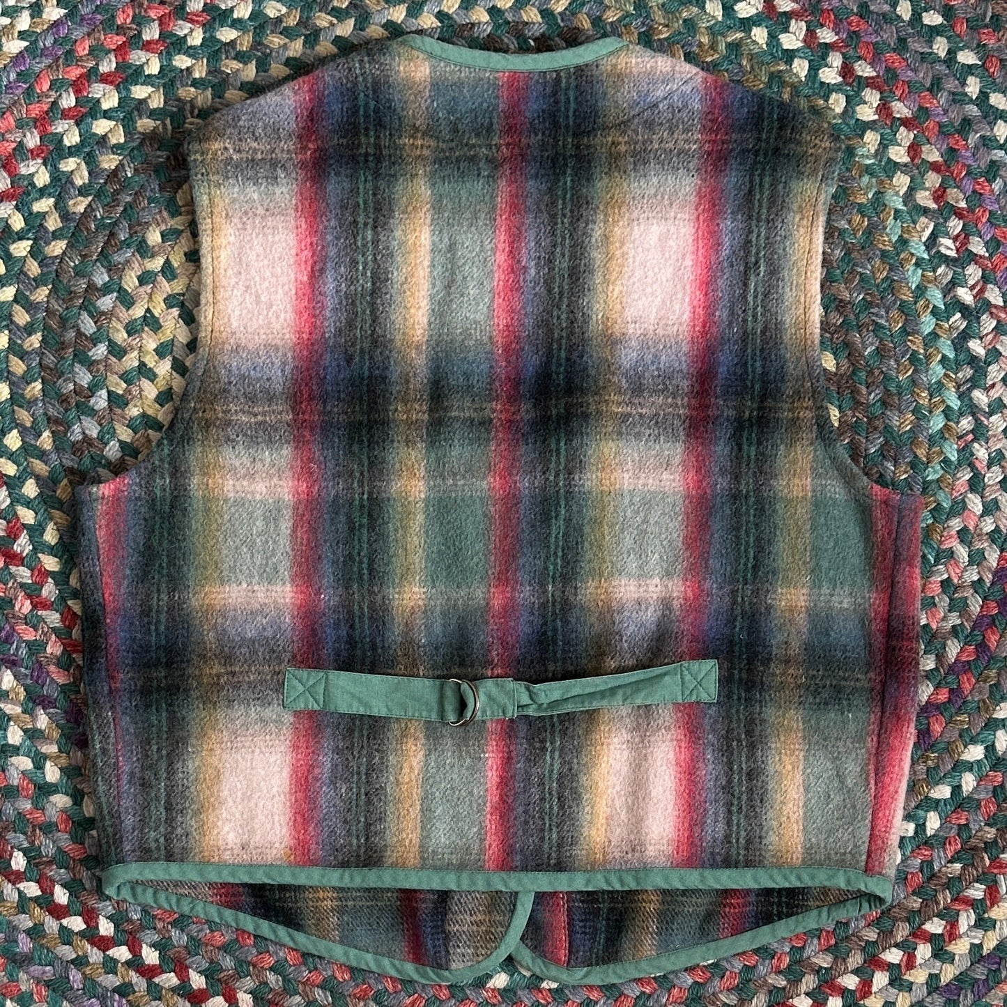 Entrée Wool Vest, L