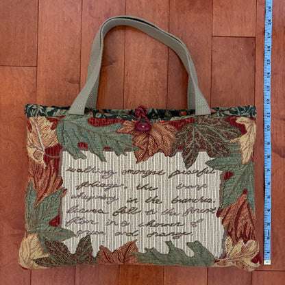 Fall Tote Bag