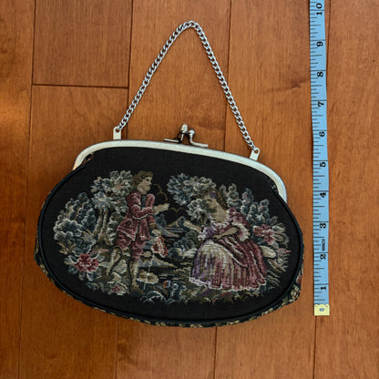 Hand Made Embroidered Bag