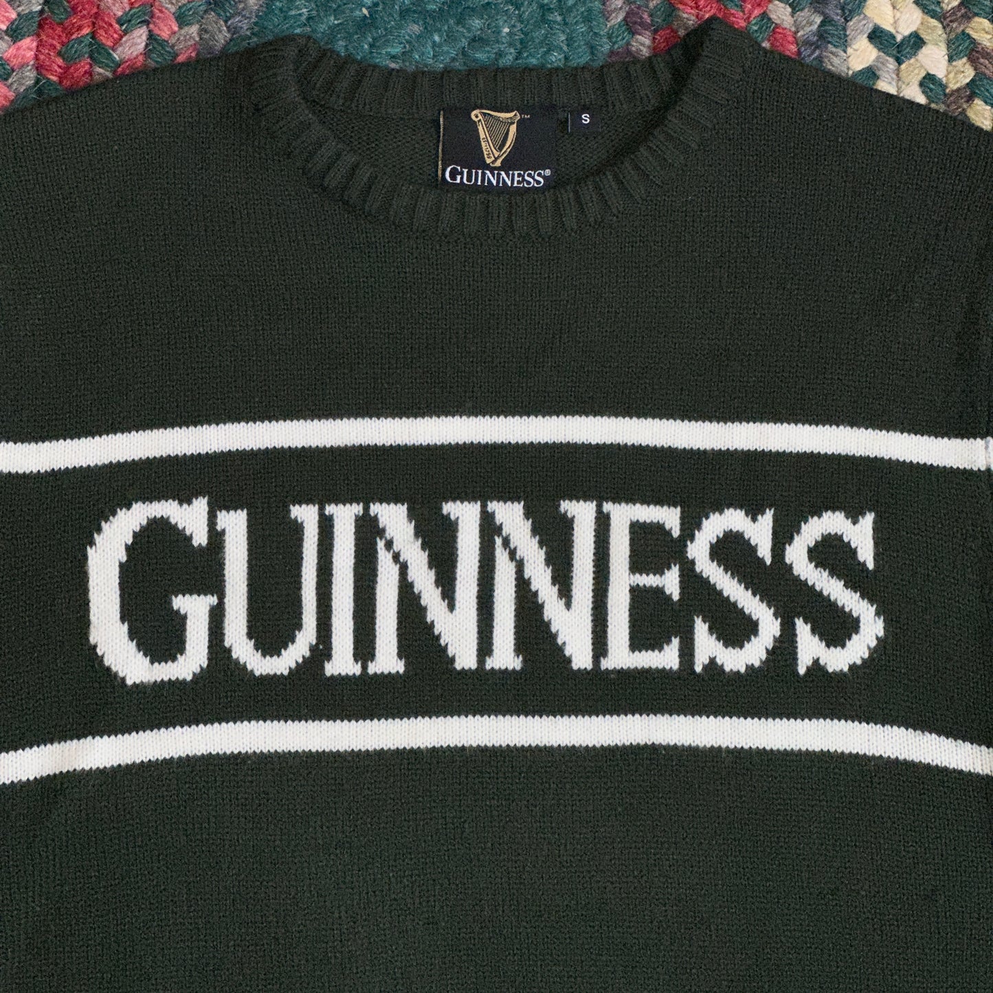 Guinness Sweater, S