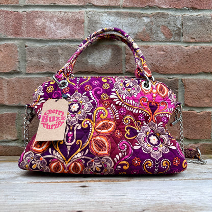 Vera Bradley Auburn, Pink and Orange Bag,