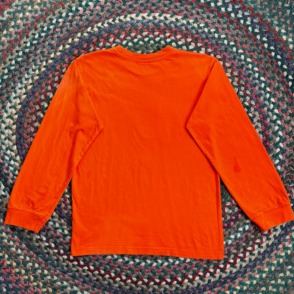 Harley Davidson Orange Long Sleeve, S