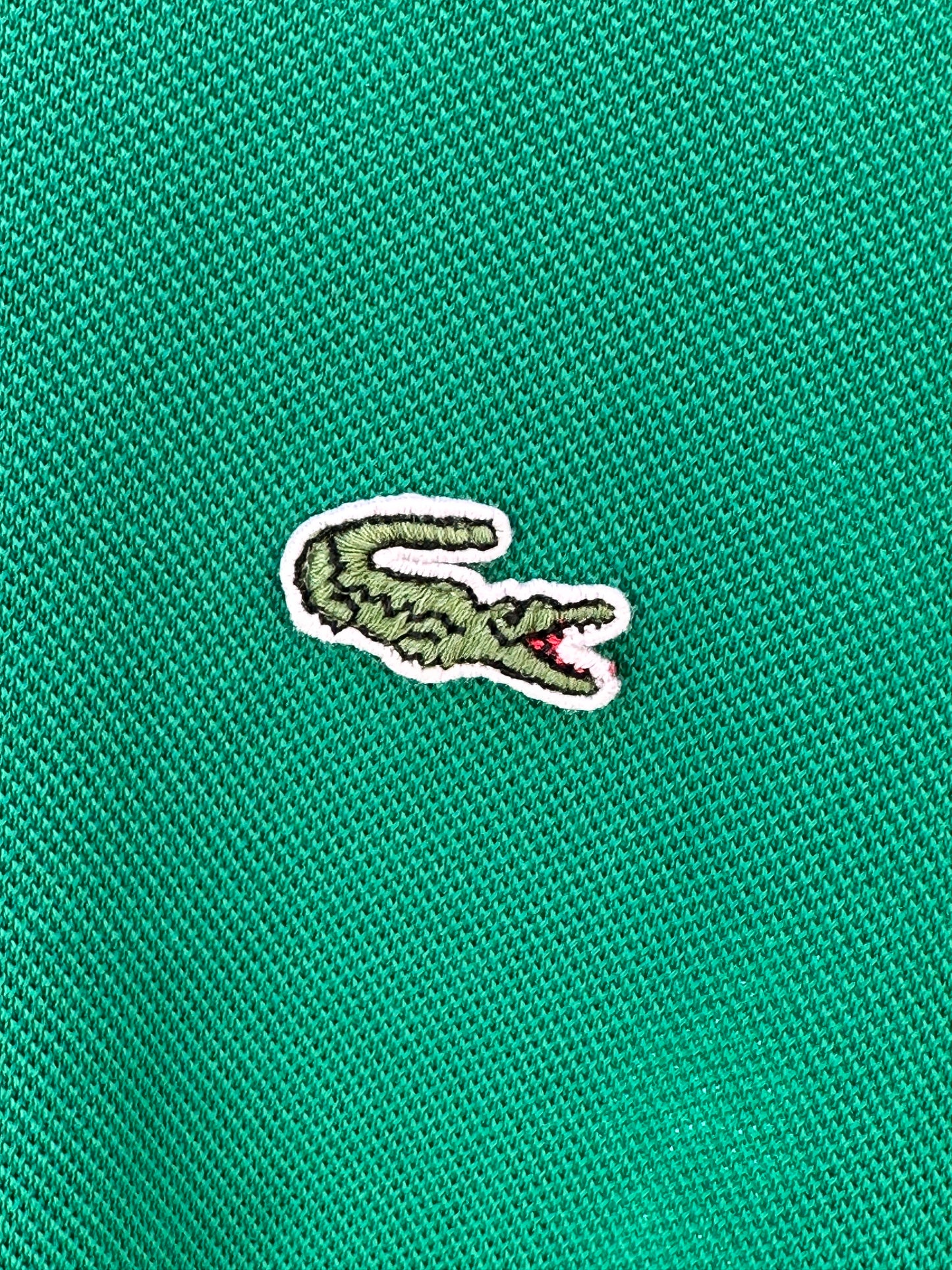 Lacoste Green Polo Shirt, 4 - Cherry Buzz